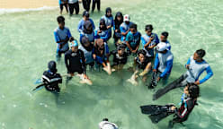 Rewilding Sharks - Raising Myra