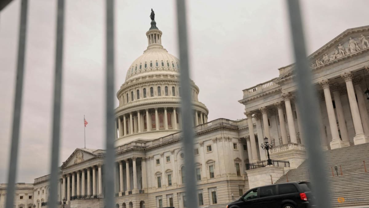 US House approves Bill to avert midnight shutdown, sends it to Senate