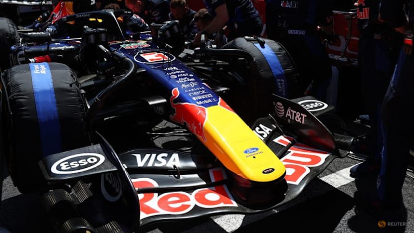 Verstappen out after one lap of Monaco Grand Prix
