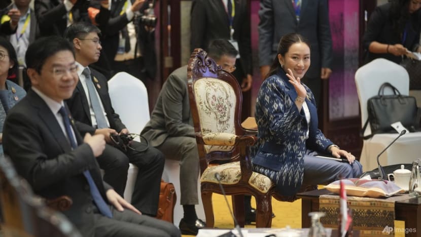 PM Wong to have royal audience, meet Thai counterpart Paetongtarn on introductory visit to Bangkok PM Wong to have royal audience, meet Thai counterpart Paetongtarn on introductory visit to Bangkok
