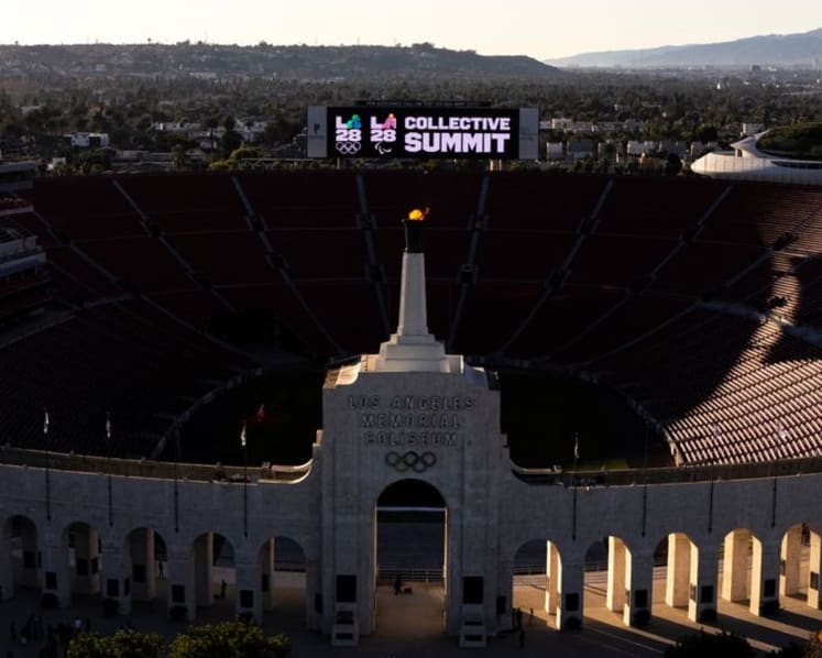 LA28 Olympic ticket sales top 6 million; next public sale set for 2027