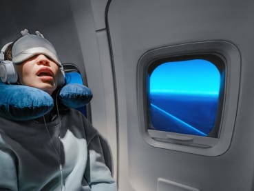 Should you sleep on the plane or stay awake – and 7 other questions about jet lag