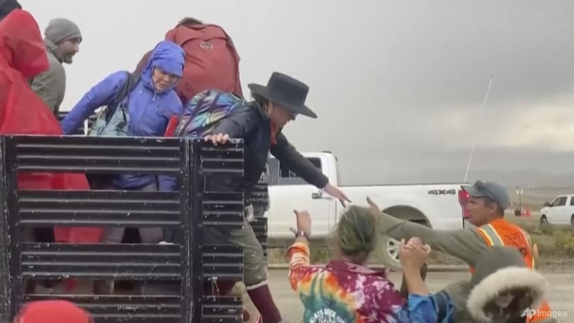 Commentary: Why outdoor festivals like Burning Man are reeling from extreme weather Commentary: Why outdoor festivals like Burning Man are reeling from extreme weather