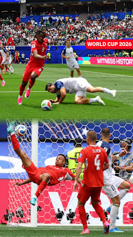 World Cup 2026: Late surge powers Switzerland to 4-1 victory over Bosnia-Herzegovina