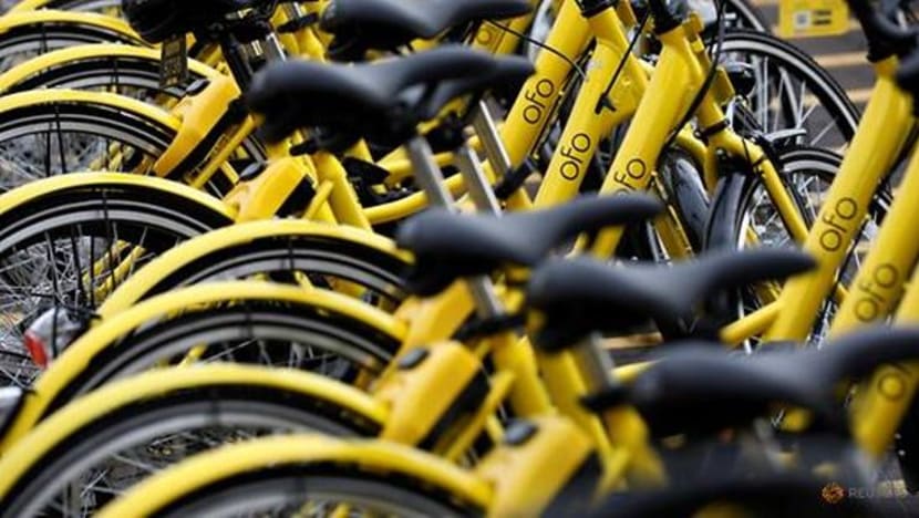 Ofo diberi lebih masa alihkan basikal dari ruang awam Ofo diberi lebih masa alihkan basikal dari ruang awam