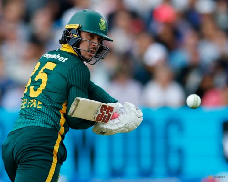 Breetzke ton leads South Africa to 67-run win over Australia