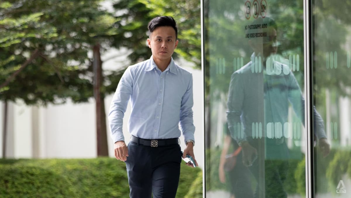 Man who drove into traffic light pole and swapped seats with passenger pleads guilty