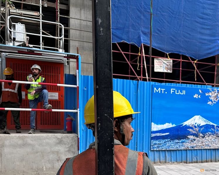 Japanese property giants deepen their push into a booming Indian market 