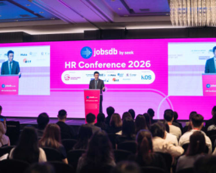 Jobsdb by SEEK Hosts 3rd "HR Conference 2026" Bringing Together Nearly 500 Industry Professionals to Explore Emerging AI Recruitment Trends