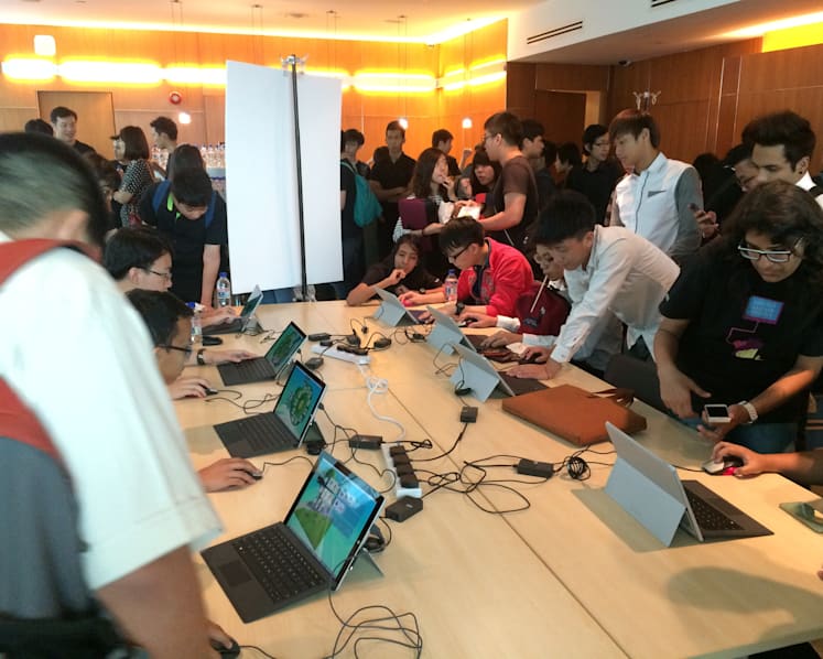 Microsoft, IDA's new programme aims to teach coding to 1.2 million