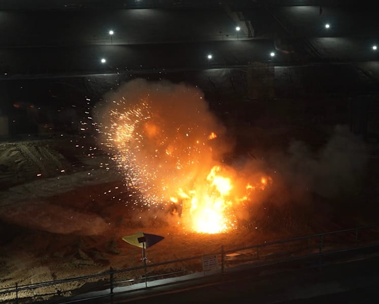 250kg World War II bomb safely disposed of, no impact on Changi Airport operations