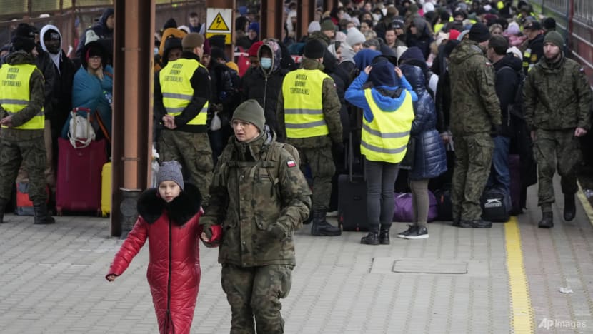 At least 9 Singaporeans still in Ukraine; MFA exploring options for them to leave ‘if the situation permits’