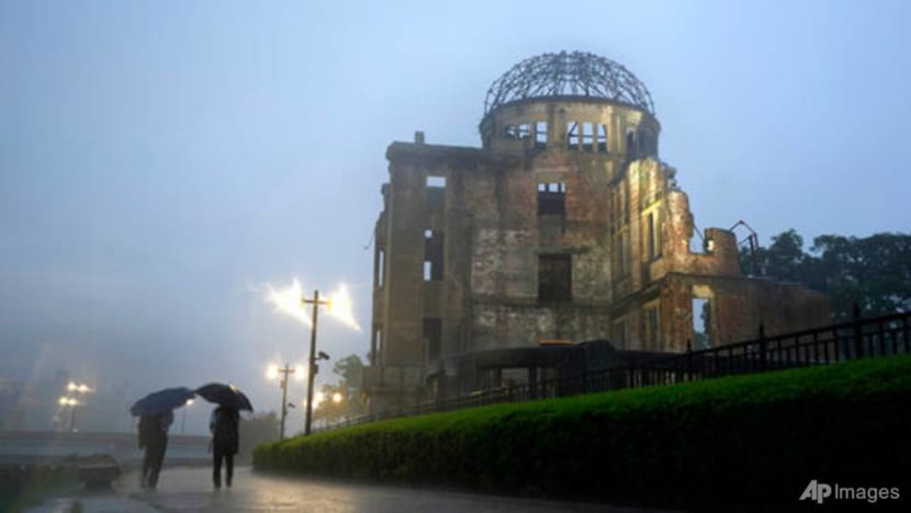 Japan grants health benefits to A-bomb 'black rain' victims