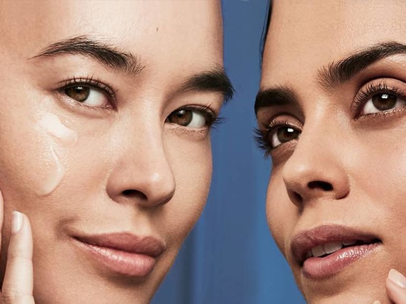 Face value: It is now possible to soothe sensitive, irritable skin in just one hour