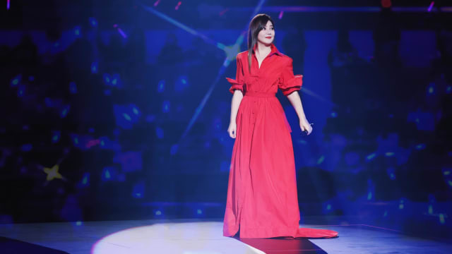 梁静茹世界巡演登陆新加坡　3月30日室内体育馆甜蜜开唱