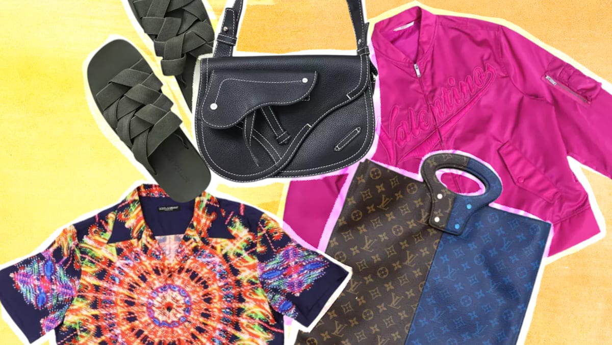 Singapore music legend Dick Lee auctions pieces from his iconic wardrobe – here’s what to expect