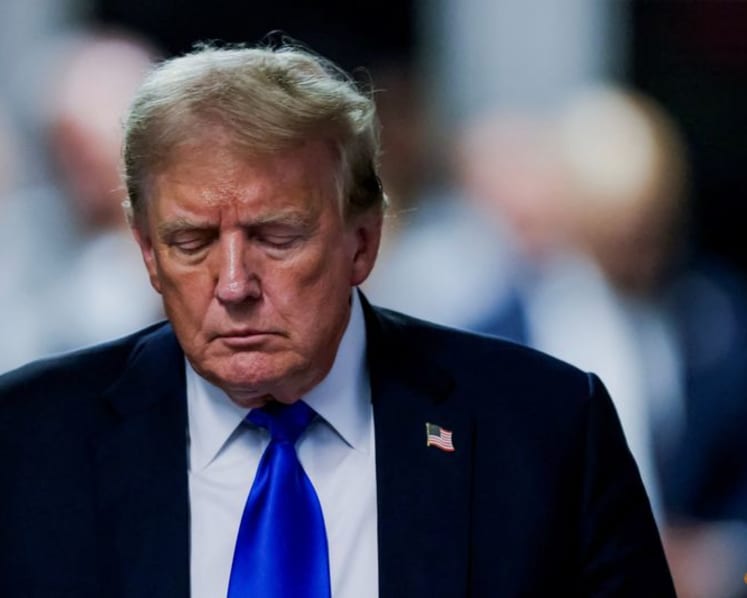 Snap Insight: A Trump win post-conviction would endanger Asia and the rest of the world
