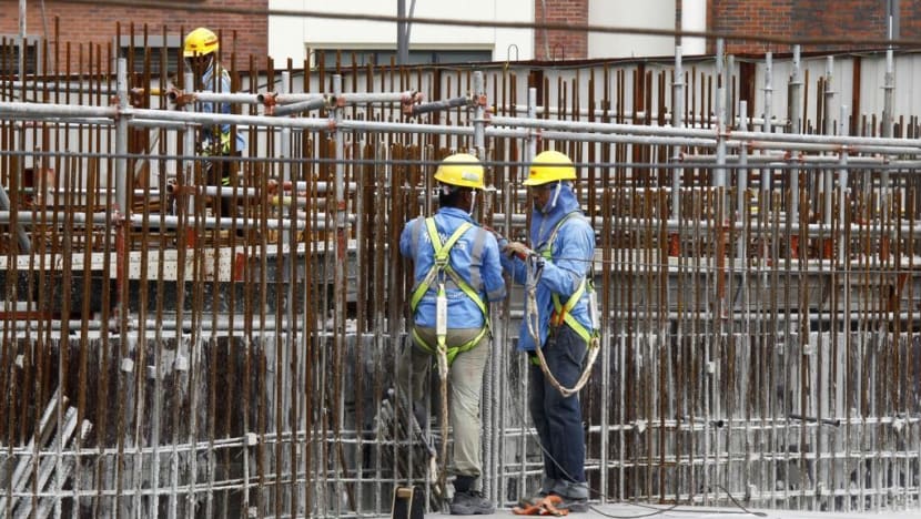 Foreign worker levies waiver for S Pass and work permit holders on stay-home notice extended until year-end