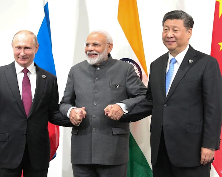 Commentary: India goes its own way on global geopolitics