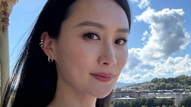 陈法拉自曝家族在广州有整条街，遗产却一毛钱都没分到！