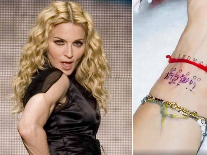 Madonna Gets Her Third Tattoo A Year After First Ink In Tribute To Children: &ldquo;I&rsquo;m Completing The Trilogy&rdquo;