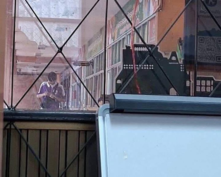 Thai teen kills seven in rampage at home and school before shooting himself