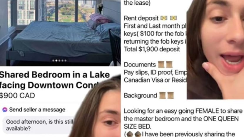 Trend kongsi katil dengan rakan sebilik kian meningkat di Australia, Kanada semata-mata untuk jimat kos sewa