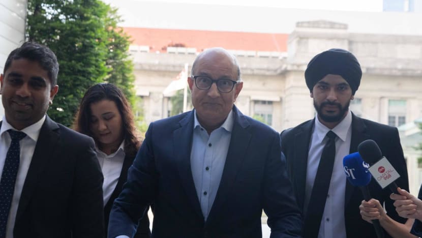 Whisky, golf clubs, Brompton bike: What Iswaran is accused of obtaining in his 8 new charges