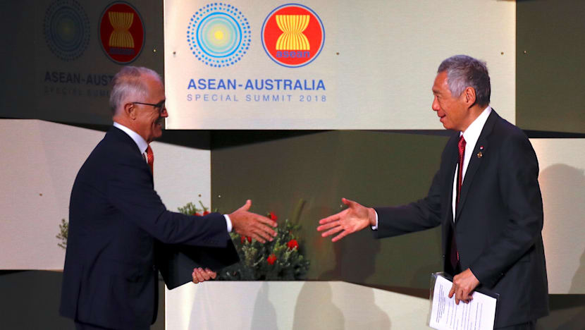 Asean keeping at regional integration, even as global mood goes the other way: PM Lee