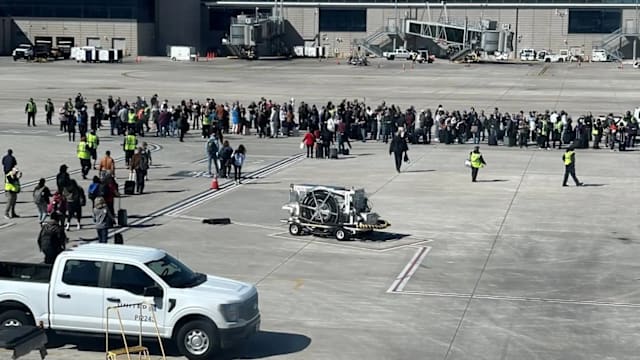 堪萨斯城国际机场接威胁通报 关闭两小时后重开