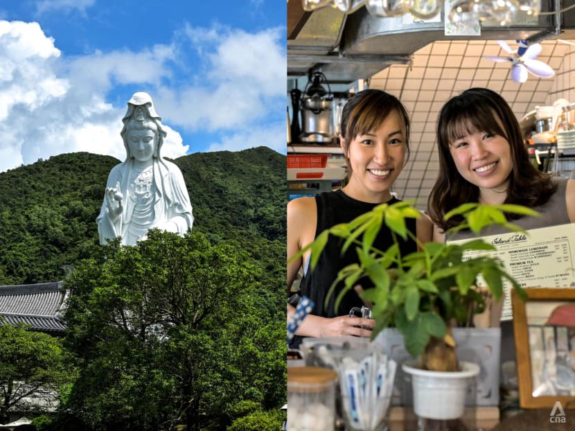 Where to go in Hong Kong for something different: Island-hopping, a peaceful monastery, thrifters’ paradise