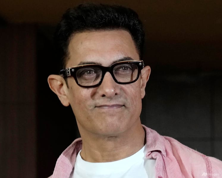 Bollywood star Aamir Khan marries entrepreneur Gauri Spratt in private ceremony