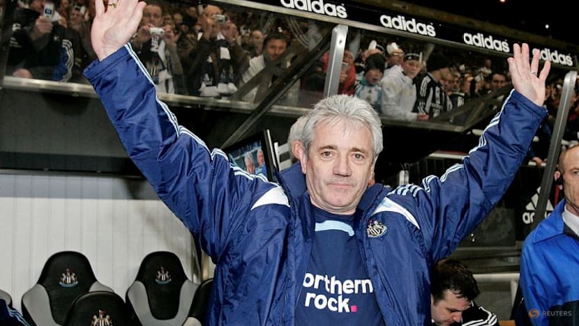 Reaction to death of former England captain and manager Kevin Keegan