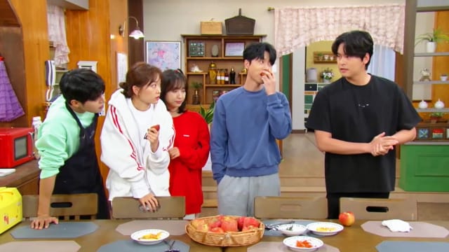 Oh！三光公寓（第16集）：政煦受伤失忆