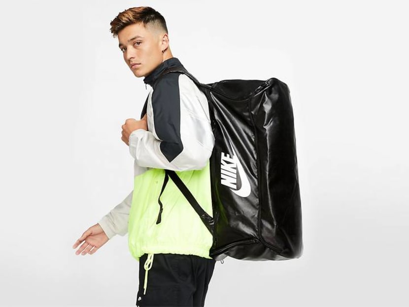 Gym bags that work for you The best picks under S 150 for men on the go CNA Lifestyle
