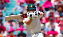 Bangladesh make bright start, Australia 74-4 at lunch in first test