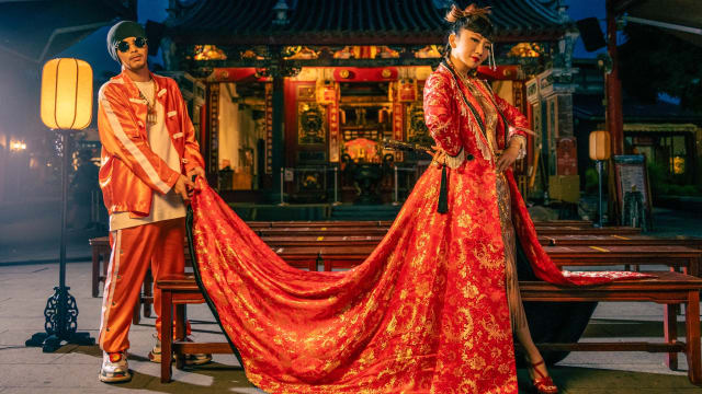 黄明志新歌改编《姐姐妹妹站起来》　陶晶莹惊呼：忘了原版怎么唱！