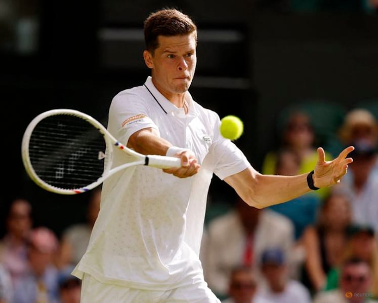 Zverev fends off Blockx barrage to avoid first-round loss