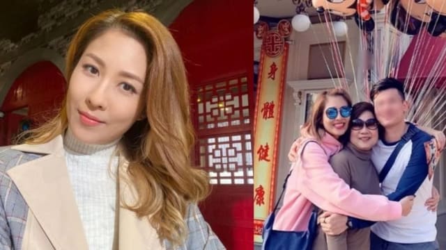 陈敏之曝妈妈病重承受庞大医药费　盼有奇迹出现