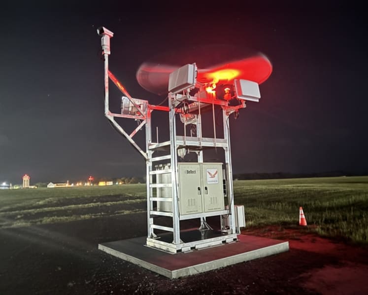 DeTect Awarded Contract to Supply MERLIN™ True3D® Bird Detection Radar to the Soekarno-Hatta Airport in Jakarta
