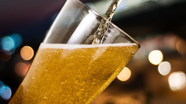 加拿大妇女滴酒不沾 却因体内自酿酒精中毒入院