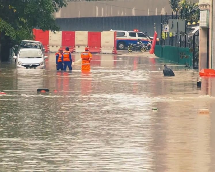 The flood factor in Malaysian elections: Will it prove costly for Barisan Nasional?