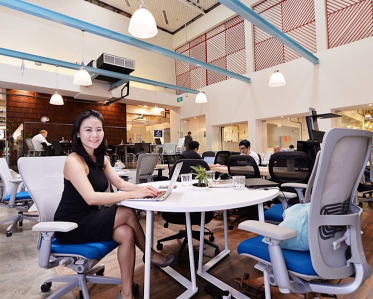 Having a web of connections among keys to vibrant start-up culture