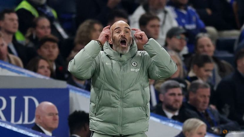 Chelsea manager Maresca pleased with Estevao's impact
