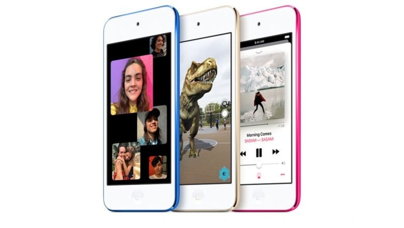 Apple introduces first new iPod model since 2015