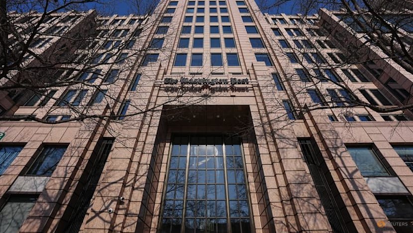 Jeff Bezos's Washington Post guts staff, shrinks news coverage