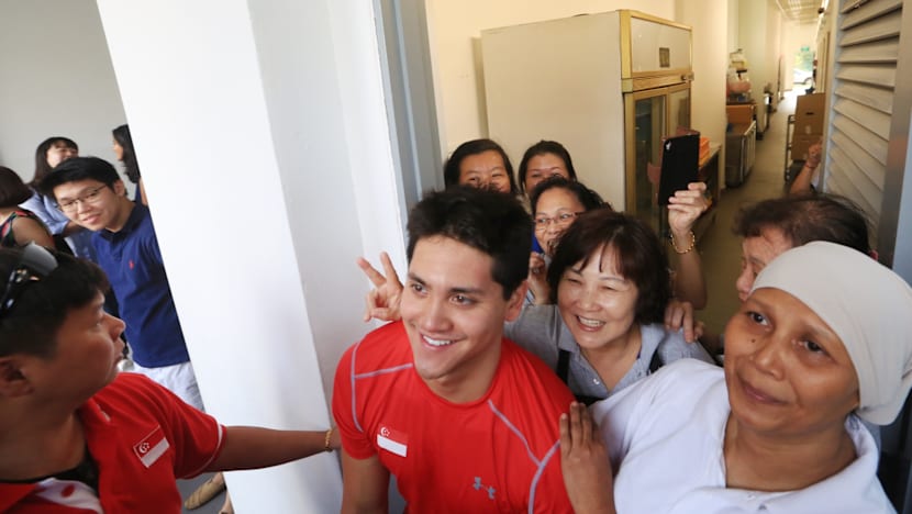 Schooling goes back to school and aces visit with flying colours