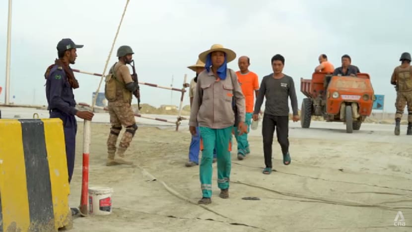 Uncertainty over Chinese-led development projects in Pakistan amid political instability, economic woes