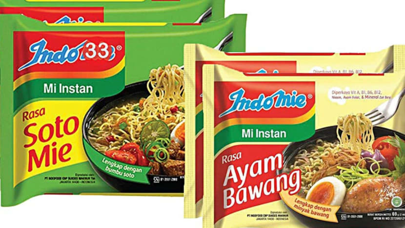Australia tarik Indomie Ayam Bawang, Soto Mie, dan Mi Goreng Rasa Rendang, ada apa?