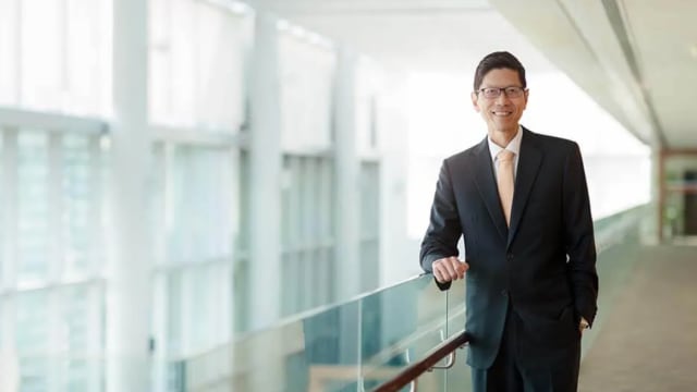 卫生部卫生科学长陈祝全教授获颁国庆奖章